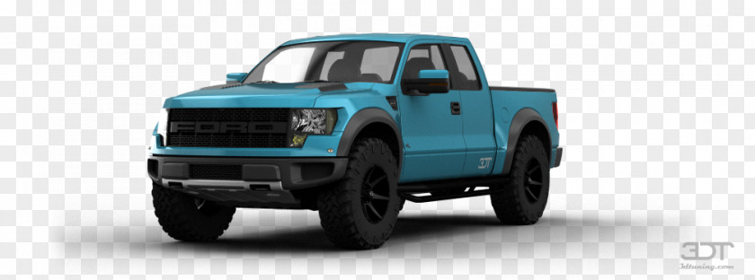 Pickup Truck Ford F-Series Car Tire PNG