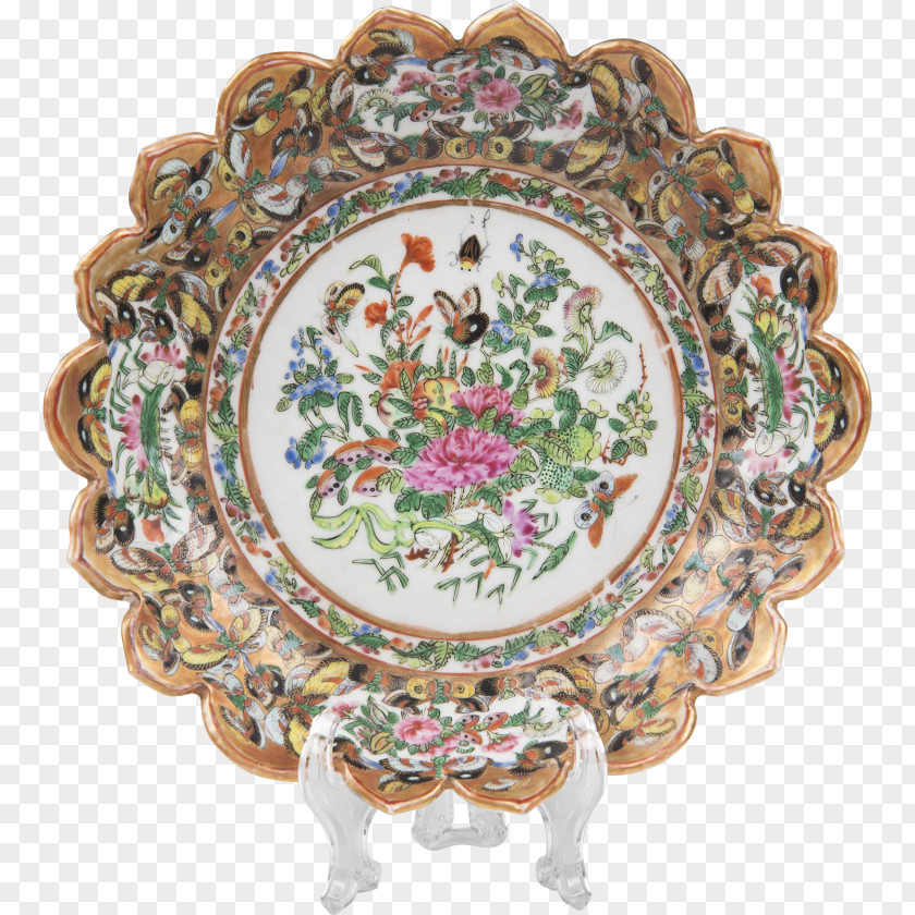 Plate Platter Porcelain Tableware PNG