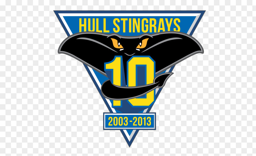 PSPS Riau Montreal Junior Hockey Club Hull Stingrays Logo Sticker PNG