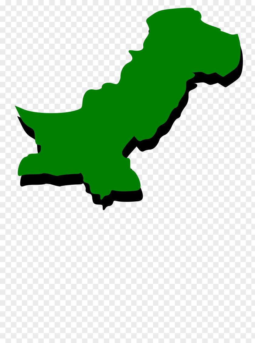 Quest Outline Cliparts Pakistan Blank Map Clip Art PNG