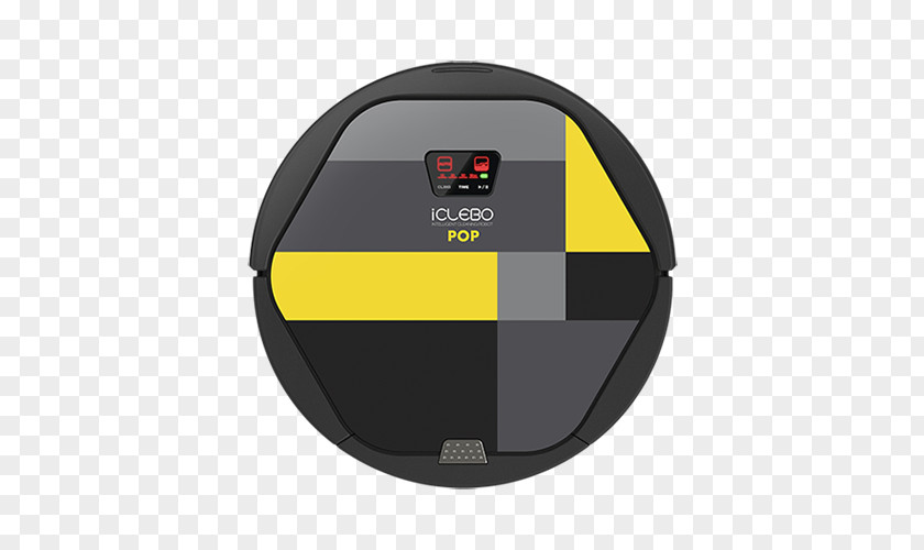 Robot Robotic Vacuum Cleaner Yujin IClebo POP YCR-M05-P2 Arte PNG