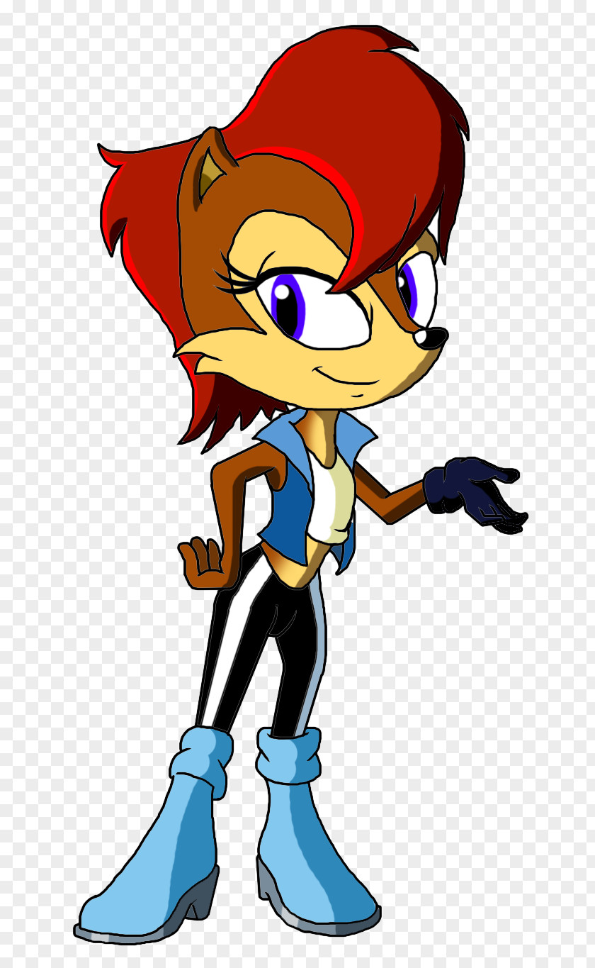 Sally Acorn Princess Sonic The Hedgehog & Boom: Rise Of Lyric Amy Rose PNG