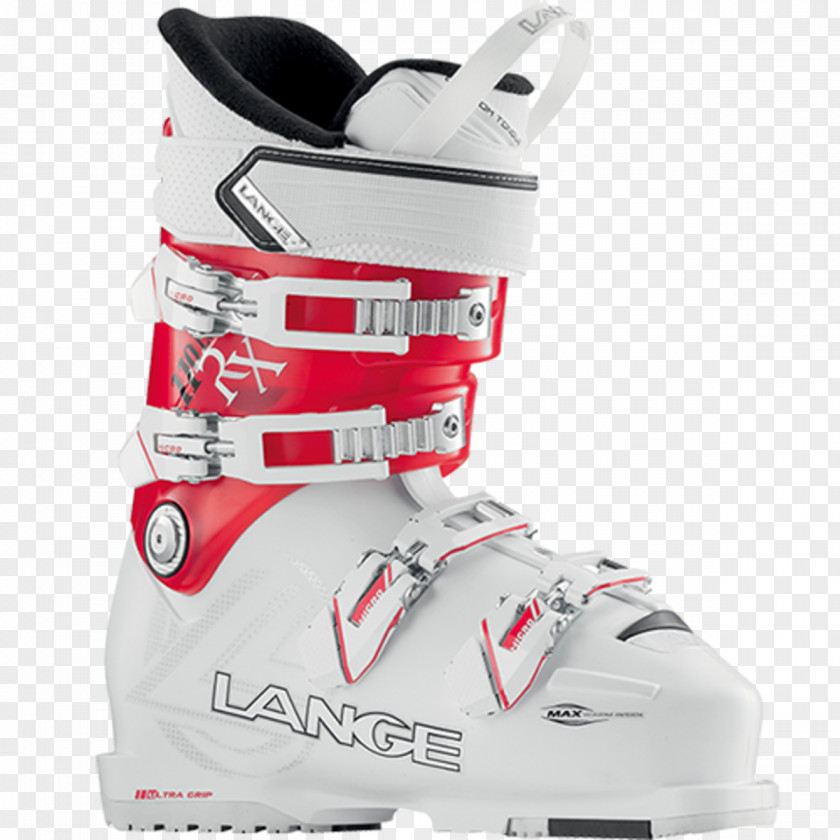Skiing Ski Boots Shoe Lange PNG