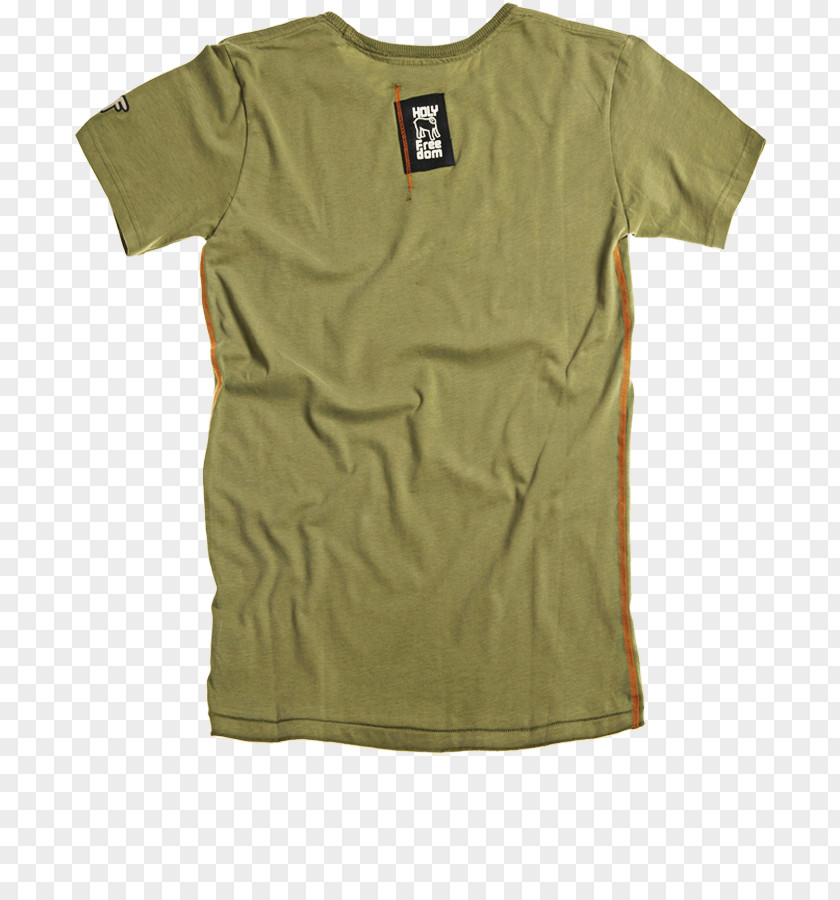 T Shirt Branding T-shirt Sleeve PNG