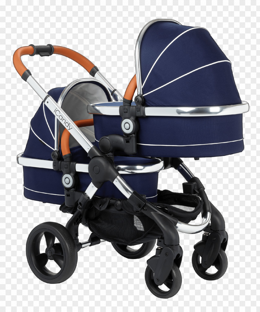 Twin Stroller Baby Transport ICandy Peach Blossom Infant PNG