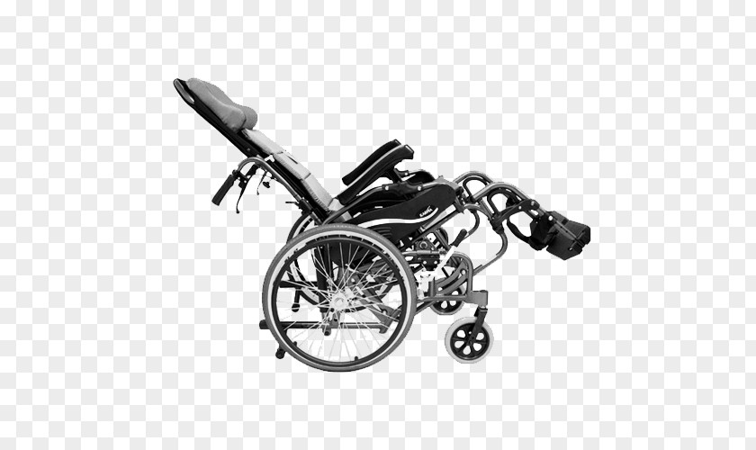 Wheelchair Tilt-In-Space Karman Healthcare Tilt In Space-Diamond Motorized PNG