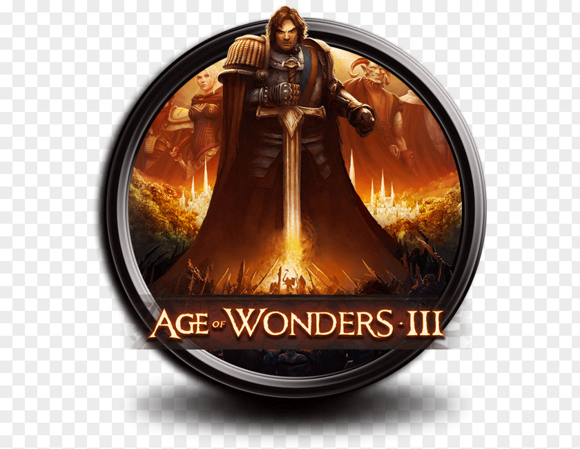 Age Of Wonders III Video Game PC Strategy PNG