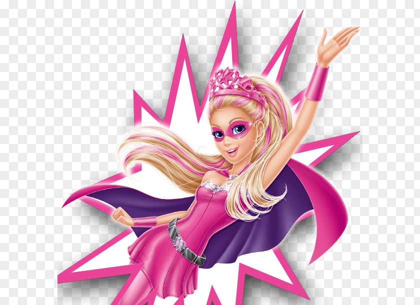 Barbie Super Sparkle YouTube Doll Monster High PNG