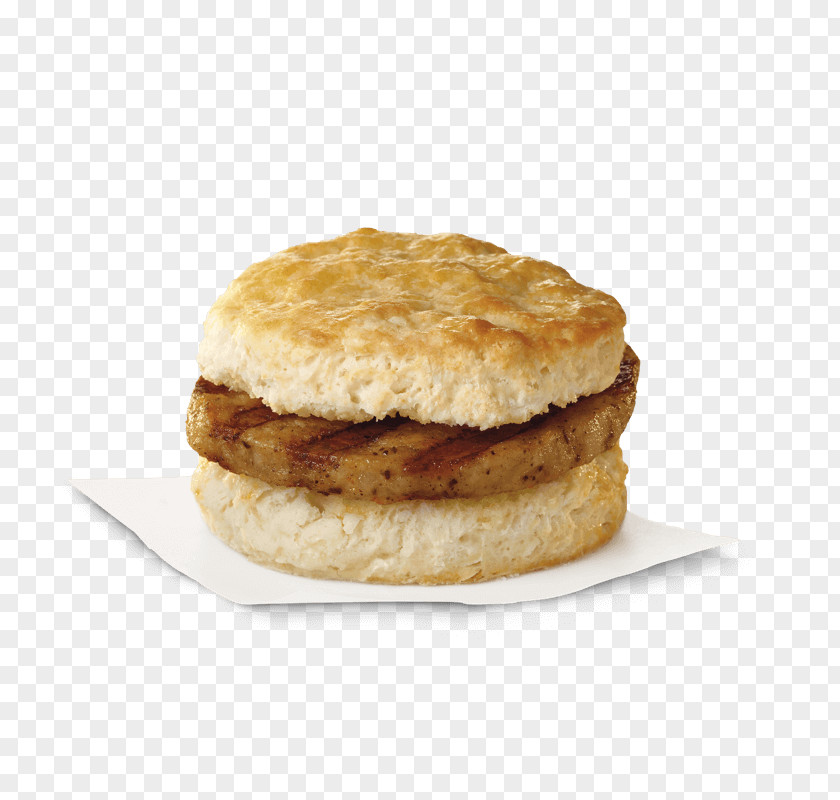 Breakfast Sausage Sandwich Chicken Fast Food Chick-fil-A PNG