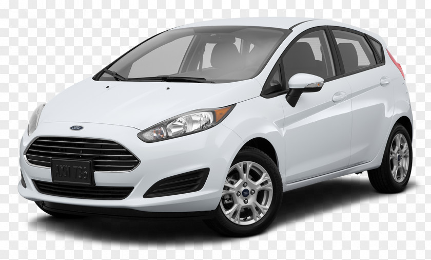 Car Subcompact 2018 Ford Fiesta 2017 PNG