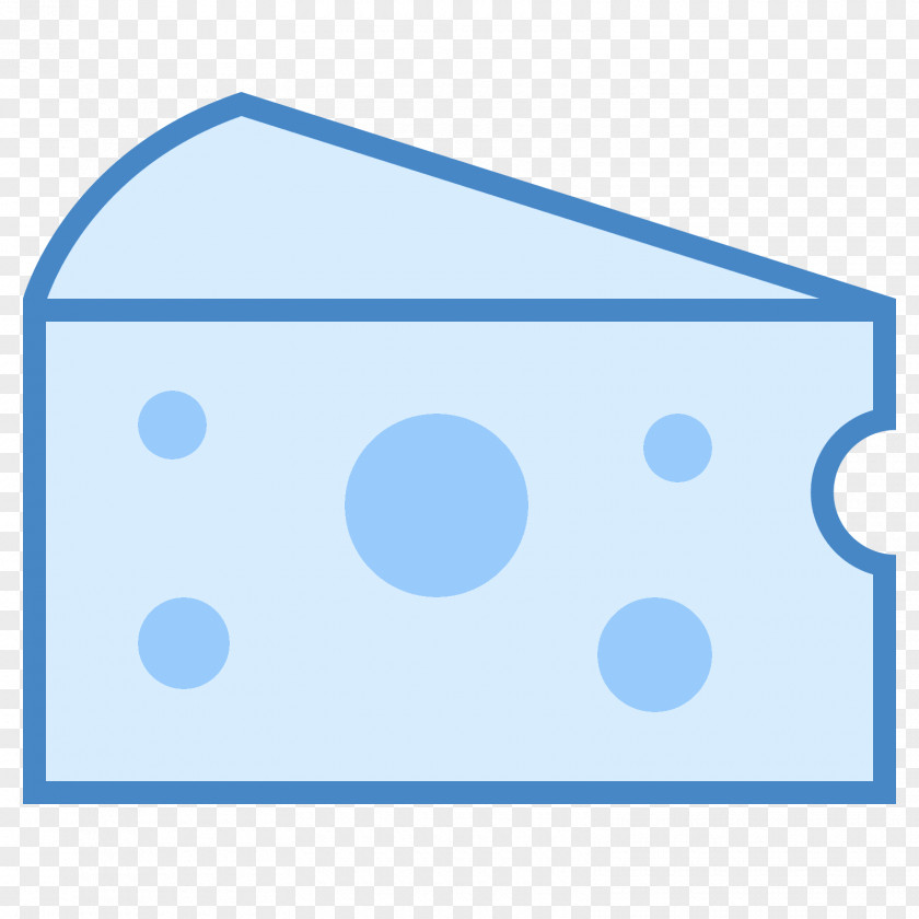 Cheese Blue PNG
