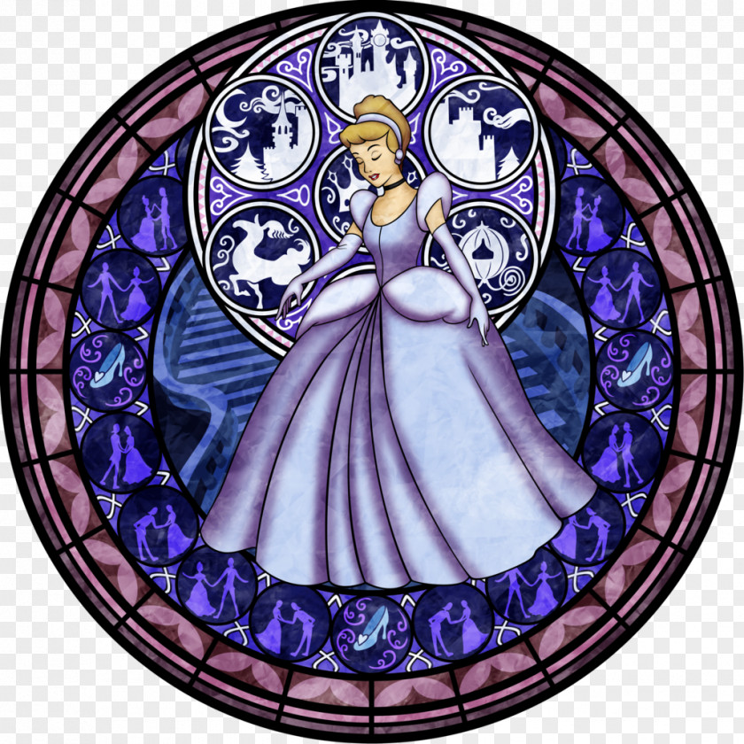Cinderella Kingdom Hearts II PlayStation 2 The Walt Disney Company PNG