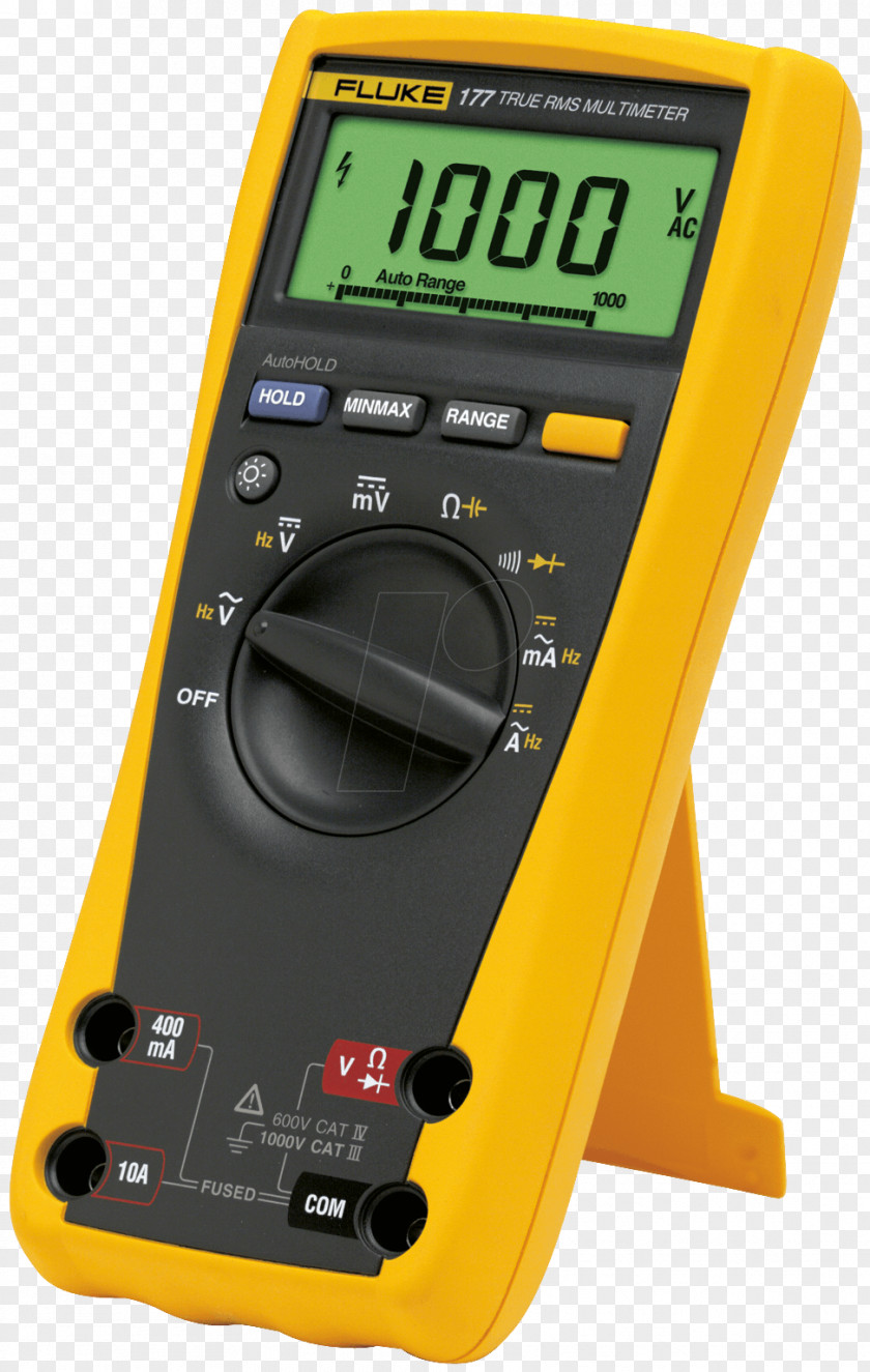 Digital Multimeter Measurement Category True RMS Converter Calibration PNG