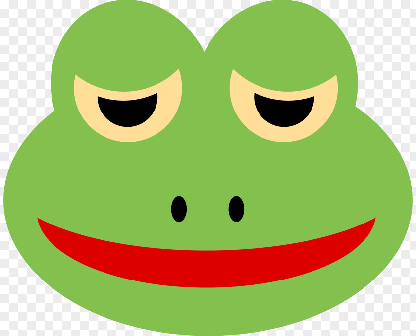 Emoji Face With Tears Of Joy Smiley Tree Frog Clip Art PNG