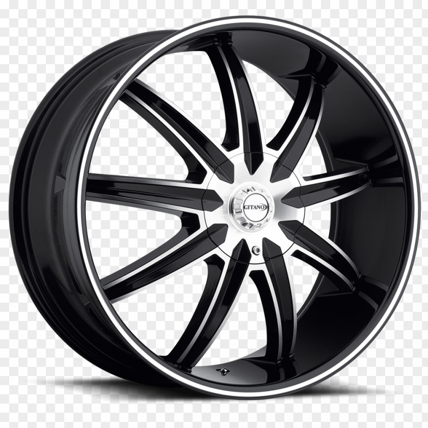 Fawkner Wheels & Tyres Custom Wheel Sizing Tire PNG