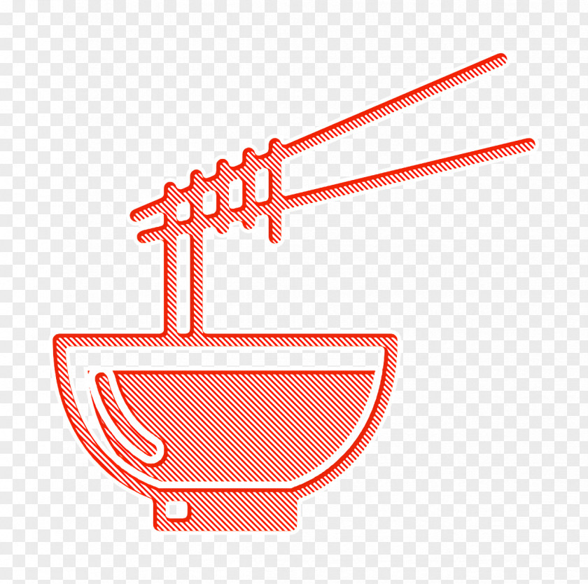 Food Icon Noodles Bowl PNG