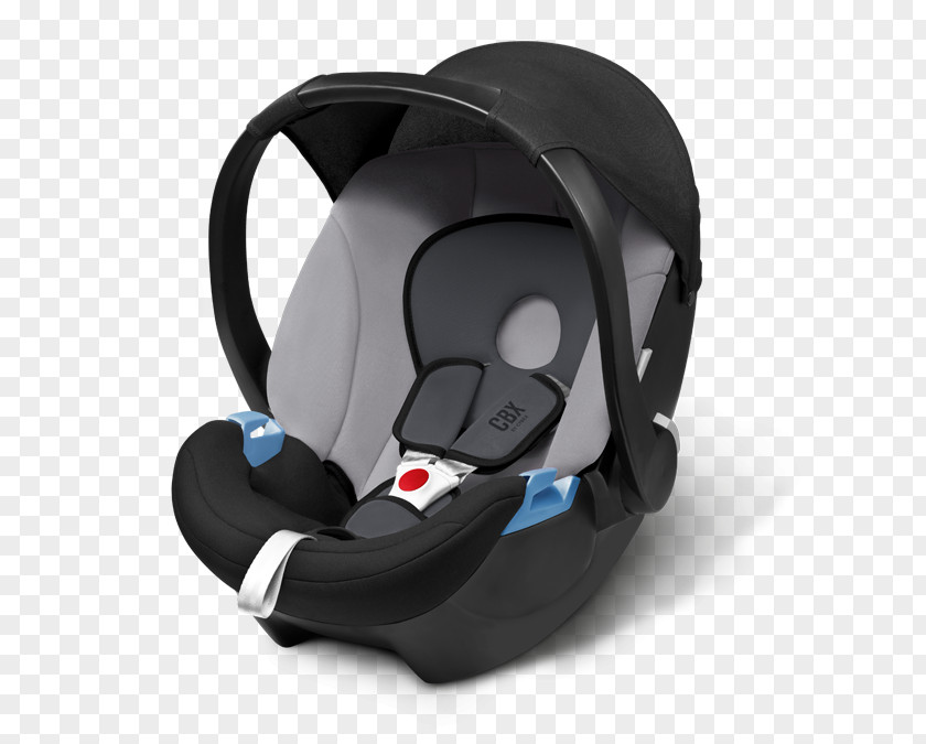 Gray Rabbit Cybex Aton Q Baby & Toddler Car Seats Transport PNG