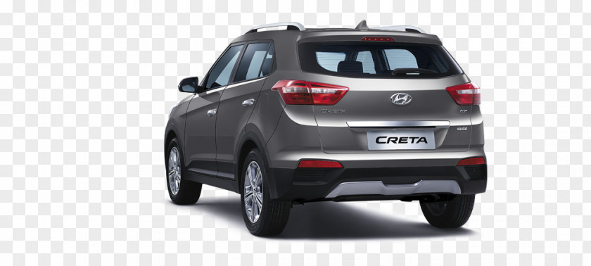 Hyundai Creta Bumper Car Sport Utility Vehicle PNG