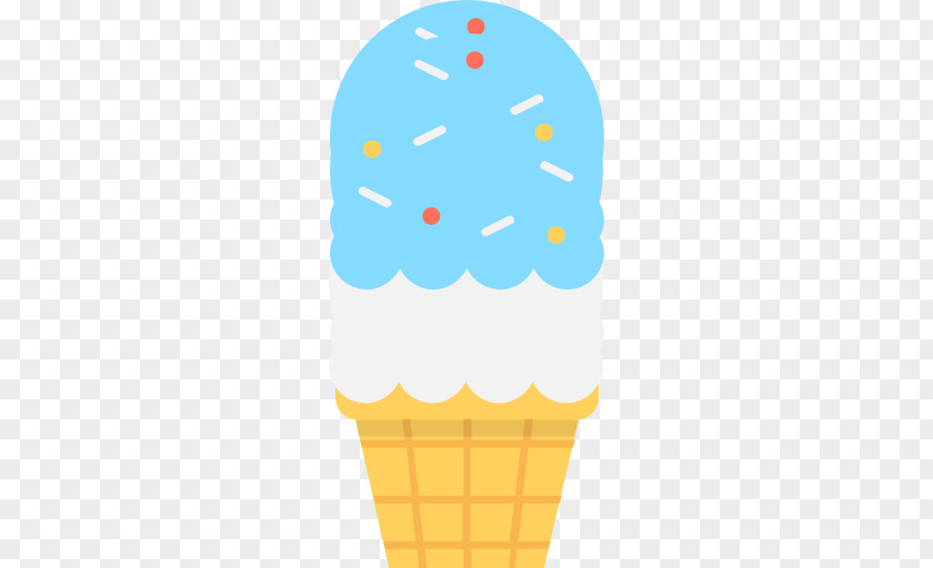 Ice Cream Cones Clip Art PNG