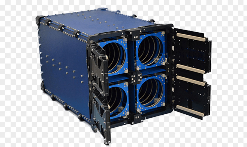Isis Innovative Solutions In Space PSLV-C37 CubeSat Polar Satellite Launch Vehicle PNG