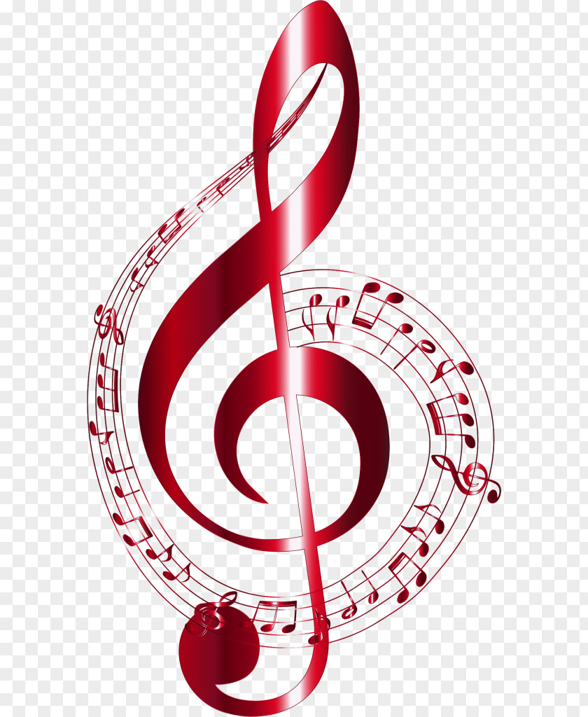 Musical Note Notation Clip Art PNG