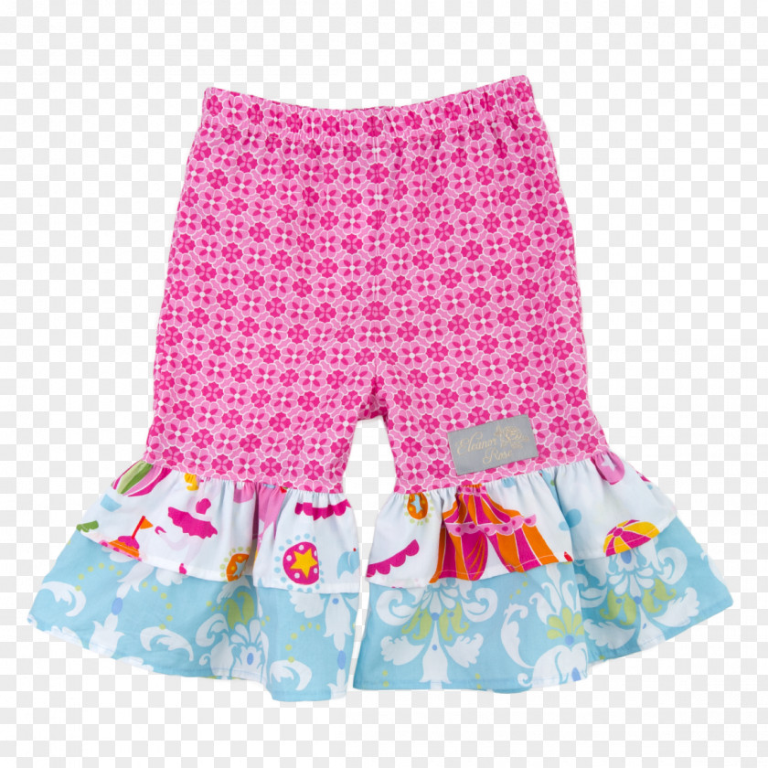 Secret Garden Wind Trunks Underpants Briefs Pink M PNG