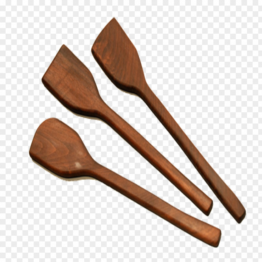 Stir Tool Wooden Spoon Kitchen Utensil Cutlery PNG