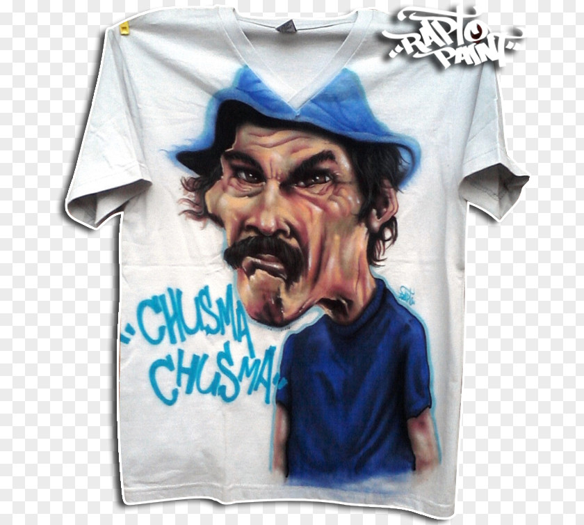 T-shirt Aerography Airbrush Painting Graffiti PNG