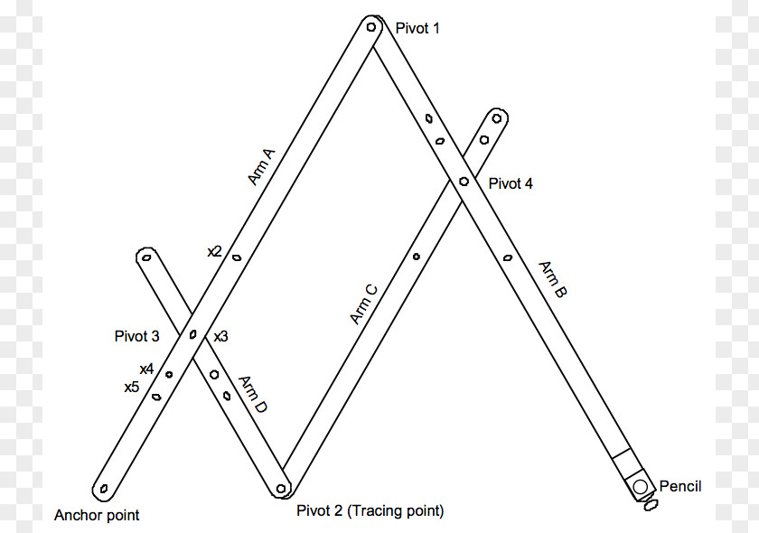 Wood Pantograph Drawing Building PNG