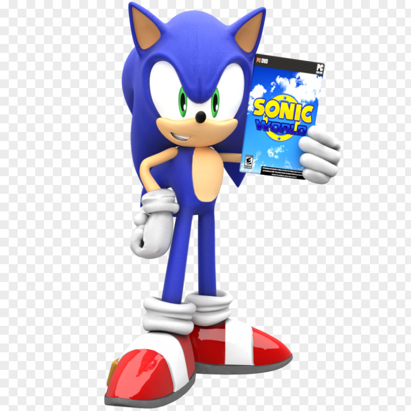 Archie Sonic Lost World Rush Heroes Unleashed Mania PNG