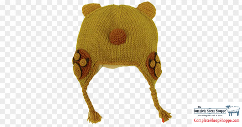 Beanie Knit Cap Wool Snout PNG