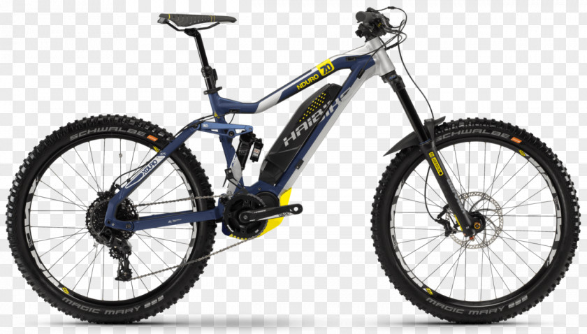 Bicycle Haibike XDURO AllMtn 9.0 Electric Shop PNG