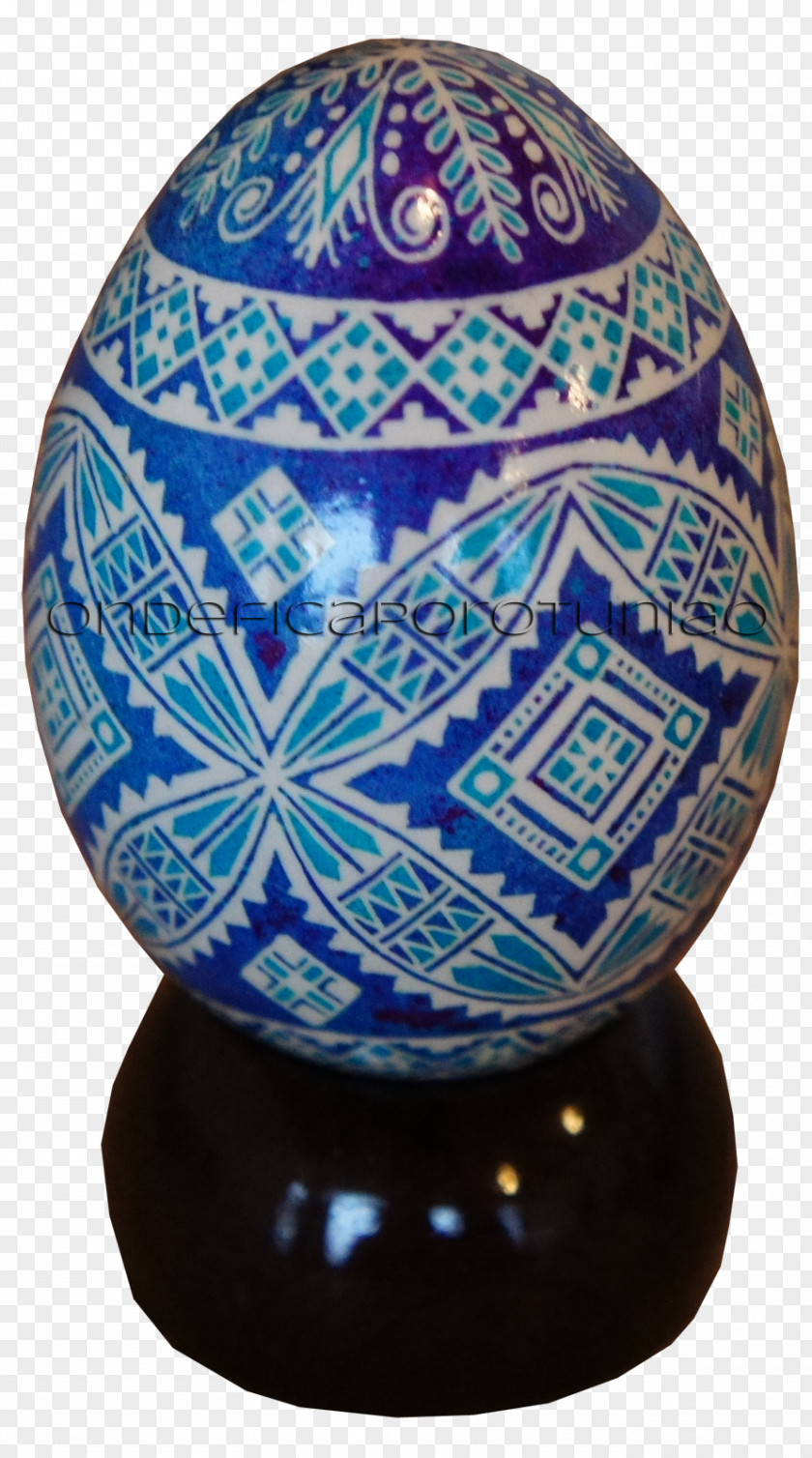 Cobalt Blue Sphere PNG