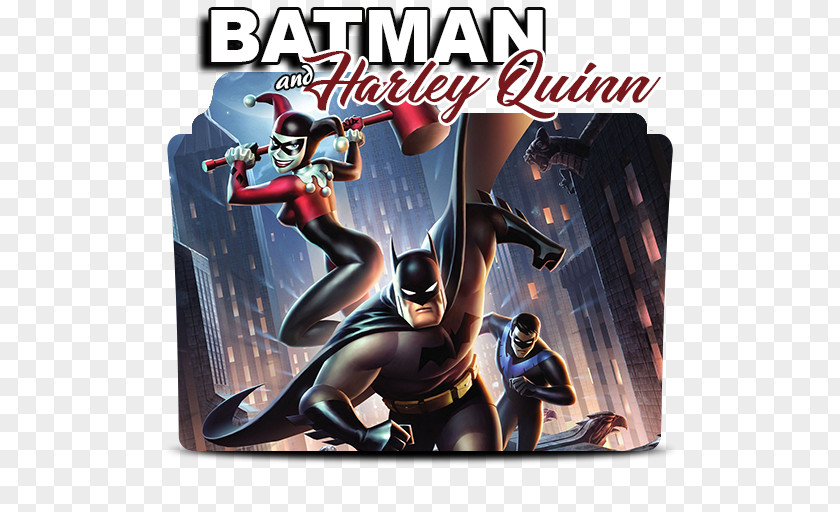 Harley Quinn Batman Dick Grayson Film 0 PNG