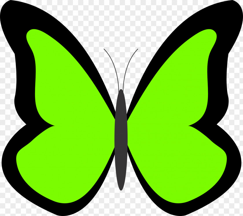 Hastily Cliparts Butterfly Free Content Yellow Clip Art PNG