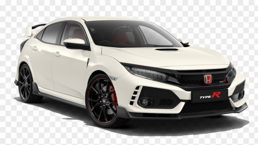 Honda Civic Type R Car HR-V PNG