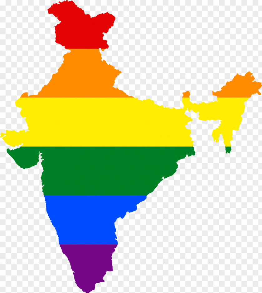 India Flag Of Map Clip Art PNG