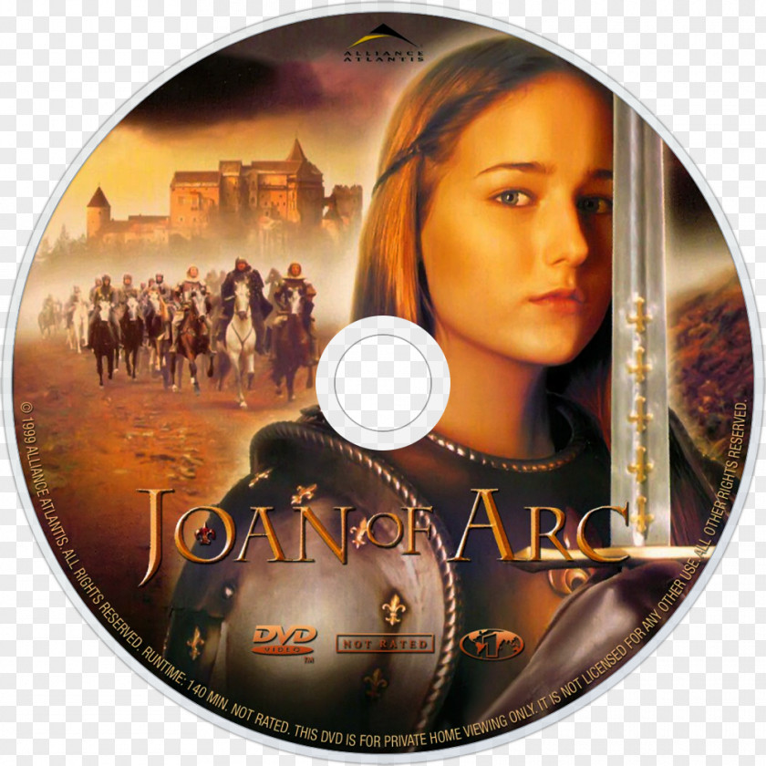 Joan Of Arc Television Film Miniseries PNG