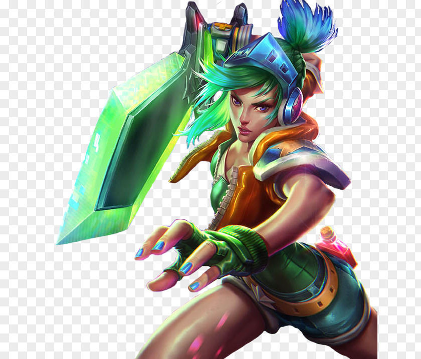 League Of Legends Riven Video Game Arcade Riot Games PNG