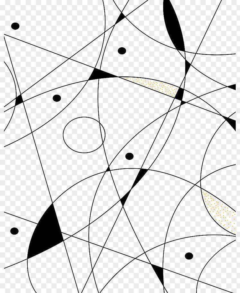 Lines Background Abstract Art Point PNG
