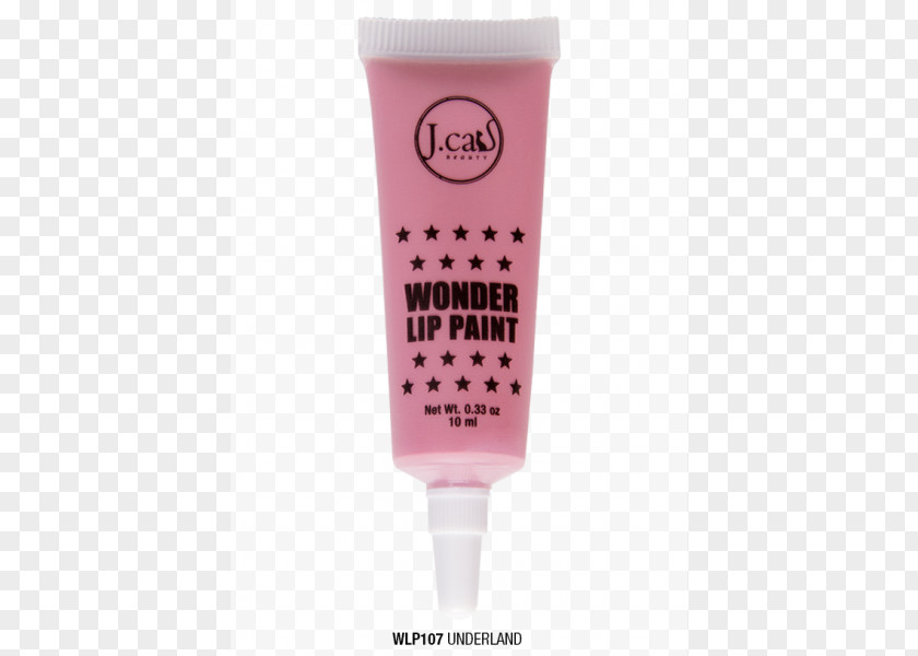 Lipstick Lip Balm Cosmetics Cream J.Cat Beauty Wonder Paint PNG