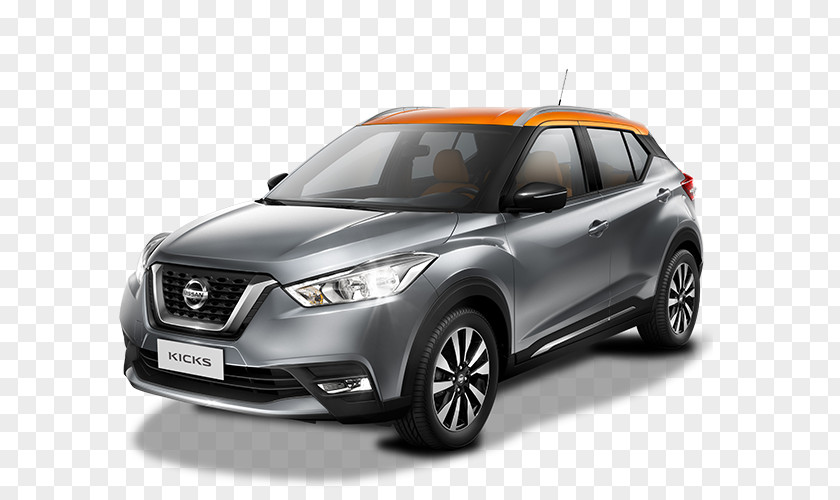 Nissan Kicks Car Sport Utility Vehicle Murano PNG