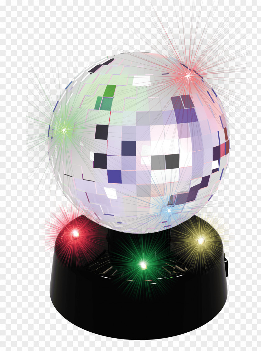 Party Disco Ball Lamp Lighting PNG