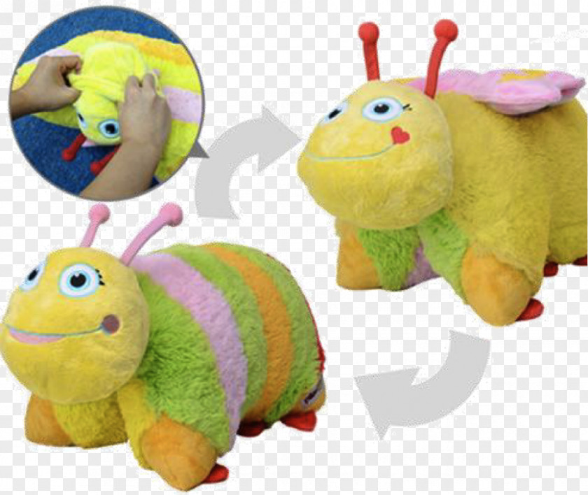 Pillow Pets Stuffed Animals & Cuddly Toys Child Infant PNG