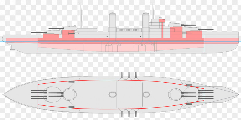 Ship Torpedo Boat World Of Warships Normandie-class Battleship PNG