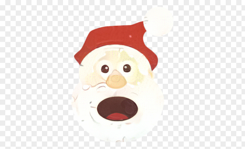Snowman Nose Santa Claus Drawing PNG