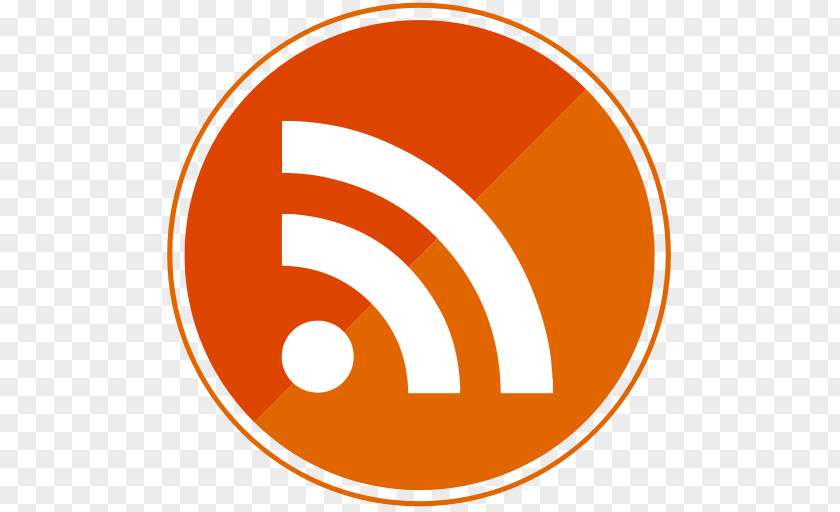 Social Media RSS Web Feed Download PNG