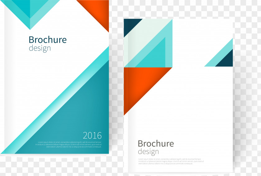 Vector Album Cover Design Euclidean Brochure Page Layout PNG