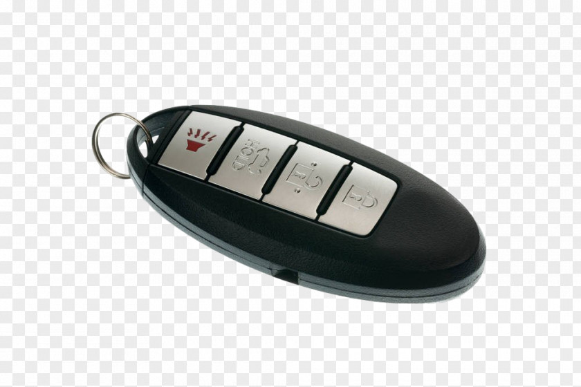 Black Car Keys Remote Keyless System Access Control PNG
