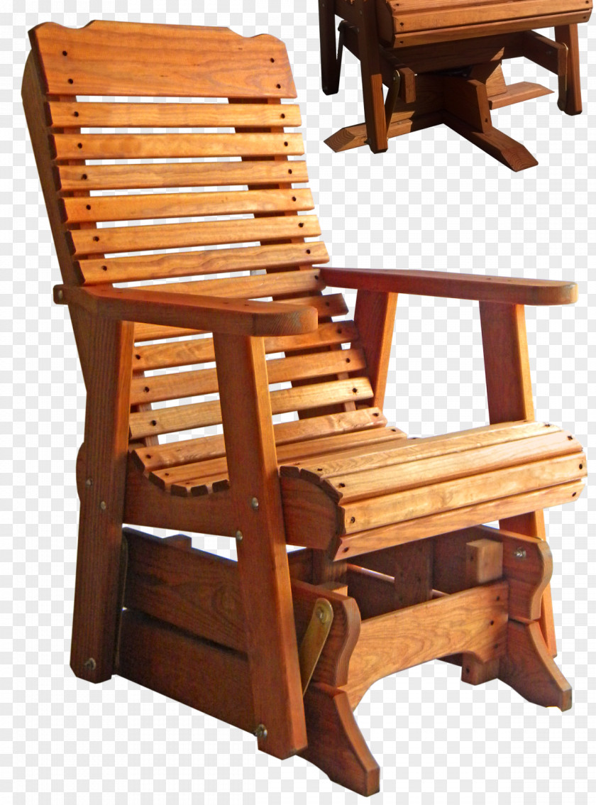 Chair Garden Furniture Wood Stain Hardwood PNG